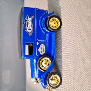 1931 Ford Cooper Tire Panel Truck Bank. 1/25 scale.